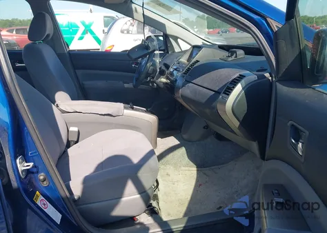 2008 Toyota Prius from USA, damaged, VIN JTDKB20U787764089